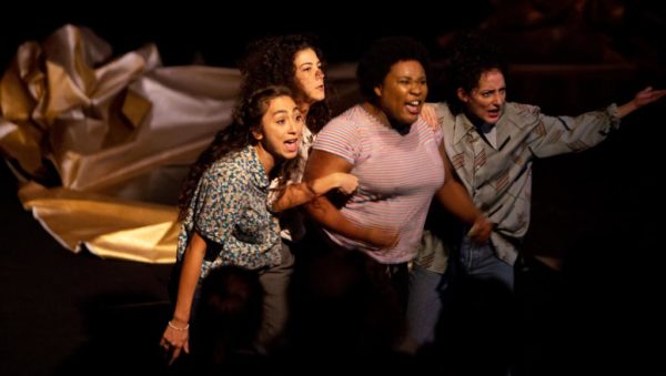 CTOM 78 – Spectacle « Désobéir » –  Vendredi 28 Février à 20h30