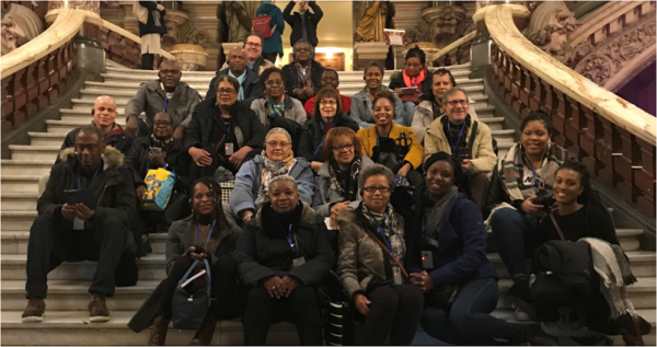 Flash-Back sur la Visite du Palais Garnier le Samedi 23 Novembre