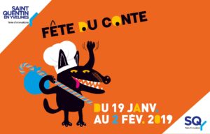 FÊTE DU CONTE @ Médiathèque de Guyancourt Jean Rousselot