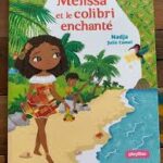 NL Fev25 Biblio Melissa et le colibri enchante